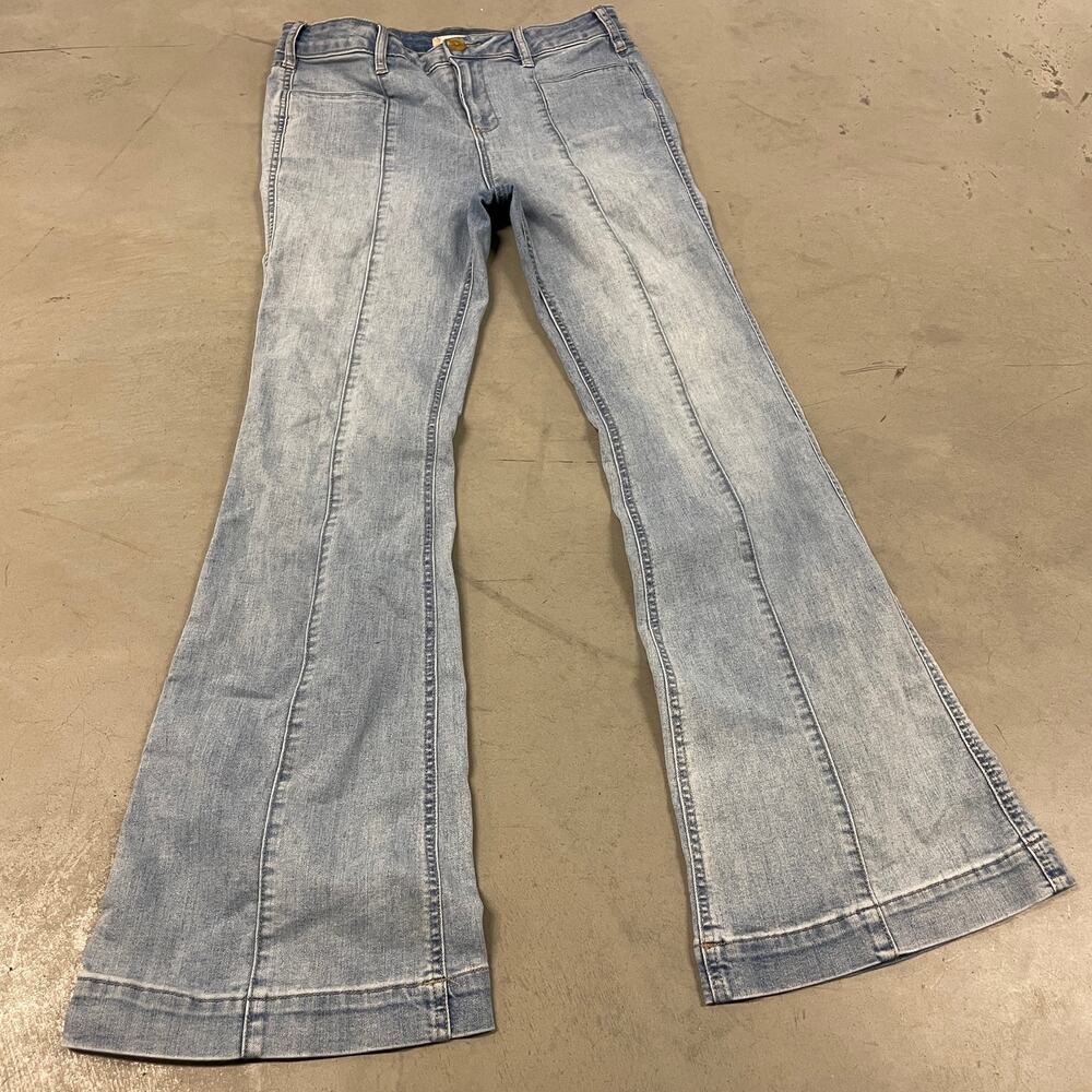 Vintage Y2K low rise bootcut flare jeans 29x31